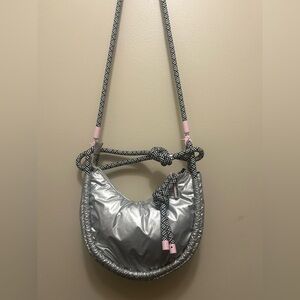 Wildfox Silver Purse
